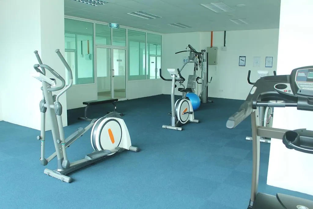 דירה קואלה לומפור Vue Residence & Serviced Suites