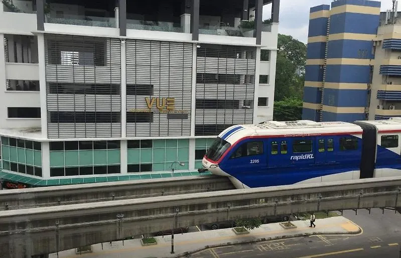 Vue Residence & Serviced Suites Kuala Lumpur 0*,