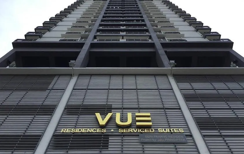 Vue Residence & Serviced Suites contacts