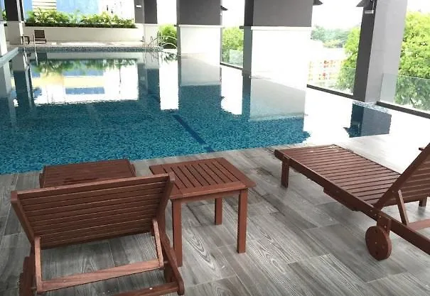 Vue Residence & Serviced Suites Kuala Lumpur Apartment