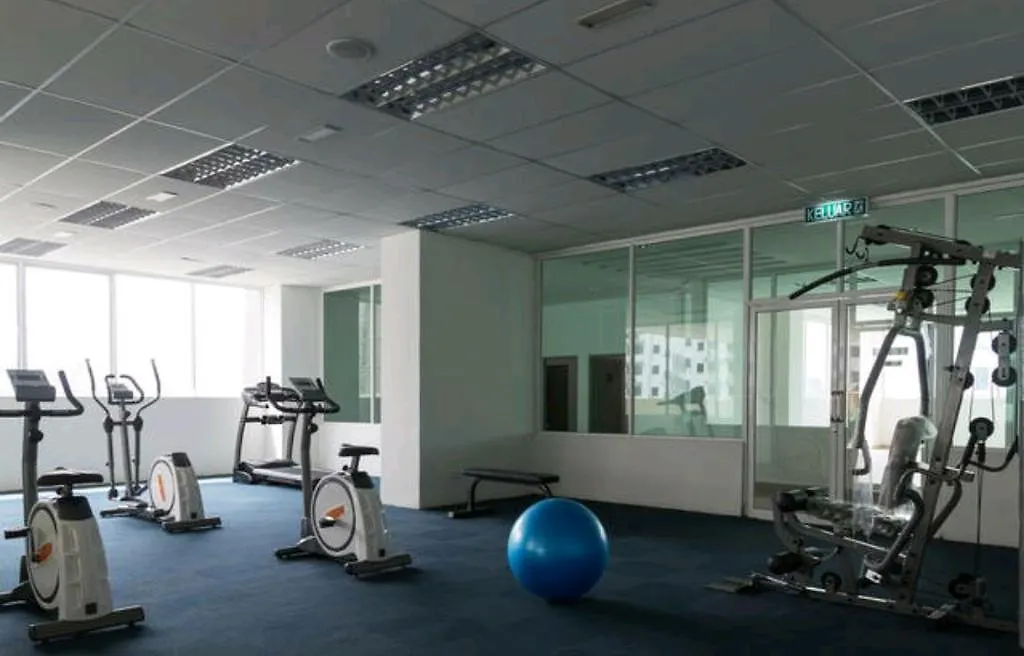 Vue Residence & Serviced Suites Kuala Lumpur Apartment