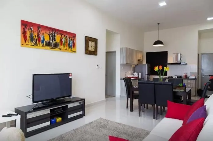 Vue Residence & Serviced Suites Kuala Lumpur Malaysia