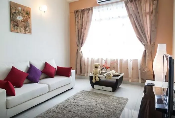 Vue Residence & Serviced Suites Kuala Lumpur 0*,  Malaysia