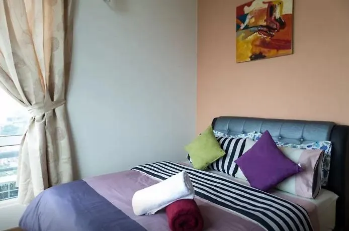 Apartment Vue Residence & Serviced Suites Kuala Lumpur Malaysia