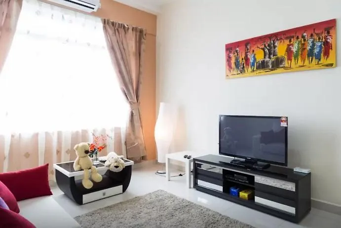 Vue Residence & Serviced Suites Kuala Lumpur