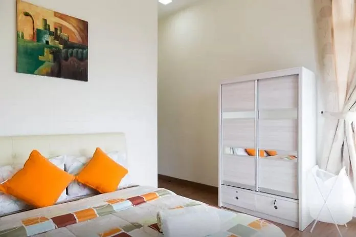 Vue Residence & Serviced Suites Kuala Lumpur Malaysia