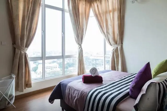 Vue Residence & Serviced Suites Kuala Lumpur Apartment