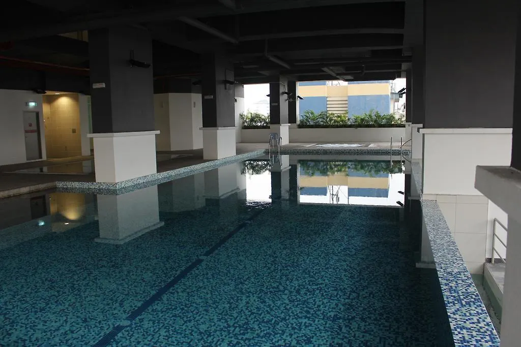 Vue Residence & Serviced Suites Kuala Lumpur 0*,  Malaysia