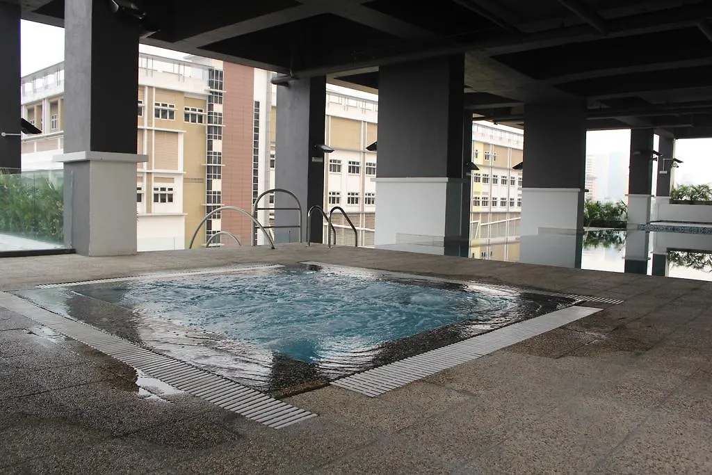 Vue Residence & Serviced Suites Kuala Lumpur
