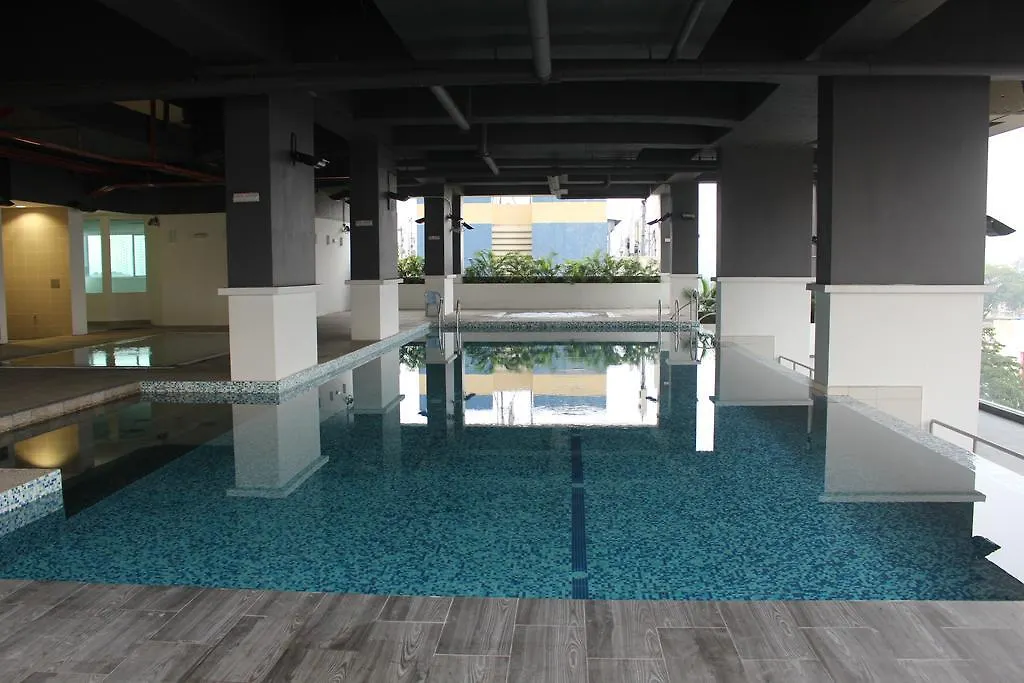 Vue Residence & Serviced Suites Kuala Lumpur Apartment