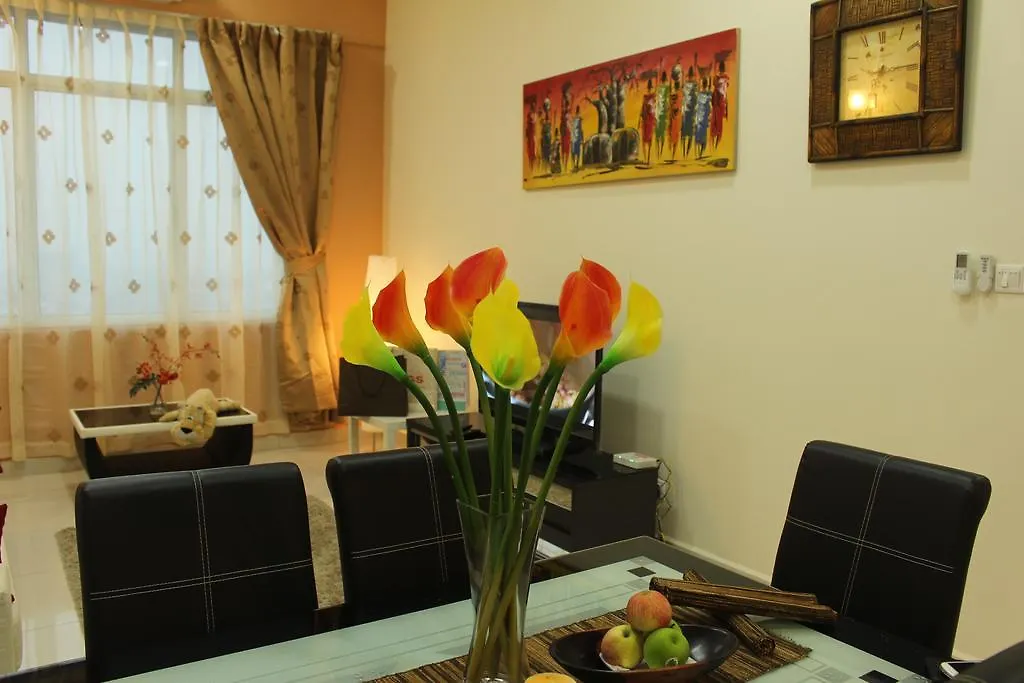Apartment Vue Residence & Serviced Suites Kuala Lumpur Malaysia