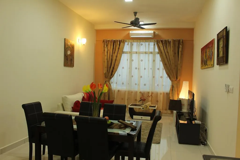 Apartment Vue Residence & Serviced Suites Kuala Lumpur Malaysia