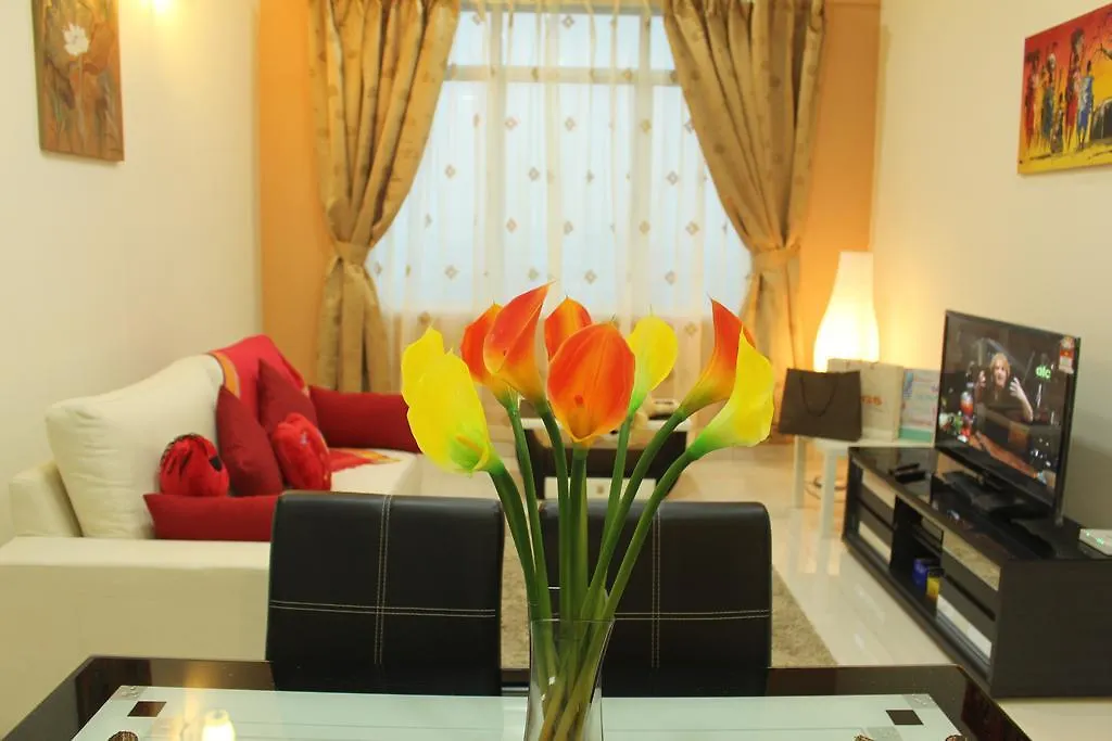 Apartment Vue Residence & Serviced Suites Kuala Lumpur