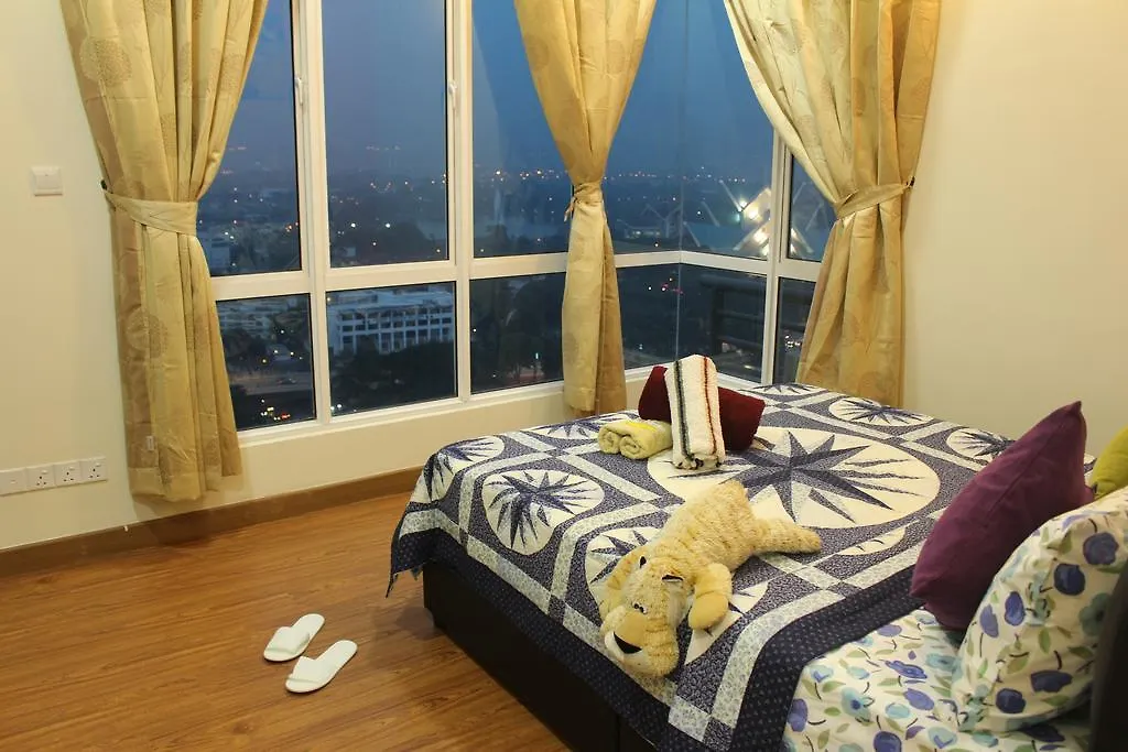 Vue Residence & Serviced Suites Kuala Lumpur Apartment
