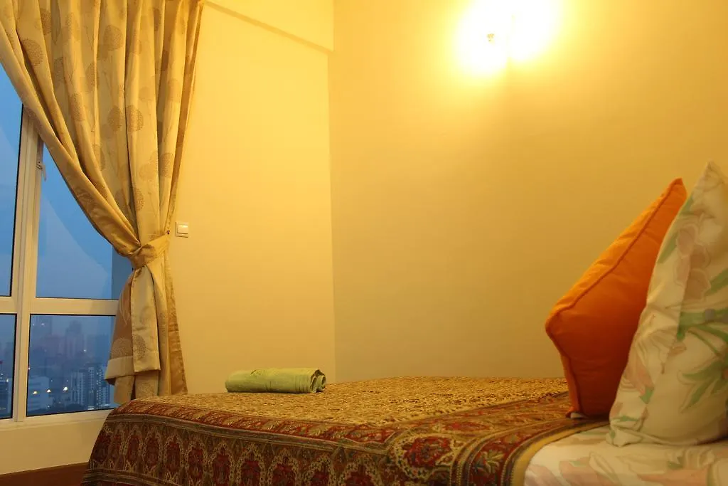 Vue Residence & Serviced Suites Kuala Lumpur