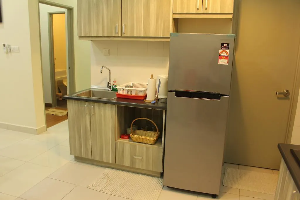 Vue Residence & Serviced Suites Kuala Lumpur Apartment
