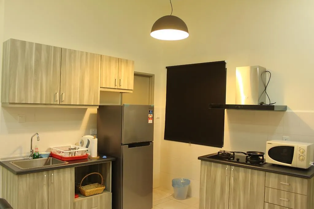 Apartment Vue Residence & Serviced Suites Kuala Lumpur