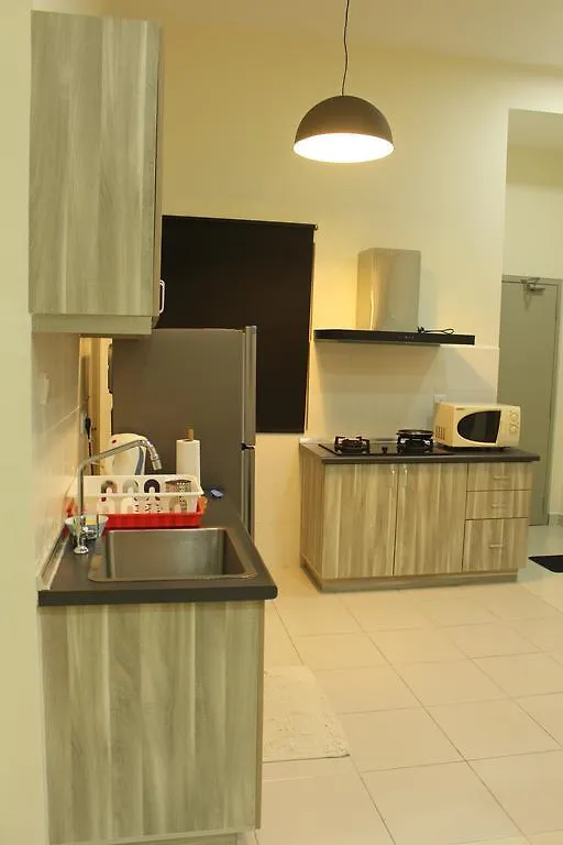 Apartment Vue Residence & Serviced Suites Kuala Lumpur Malaysia