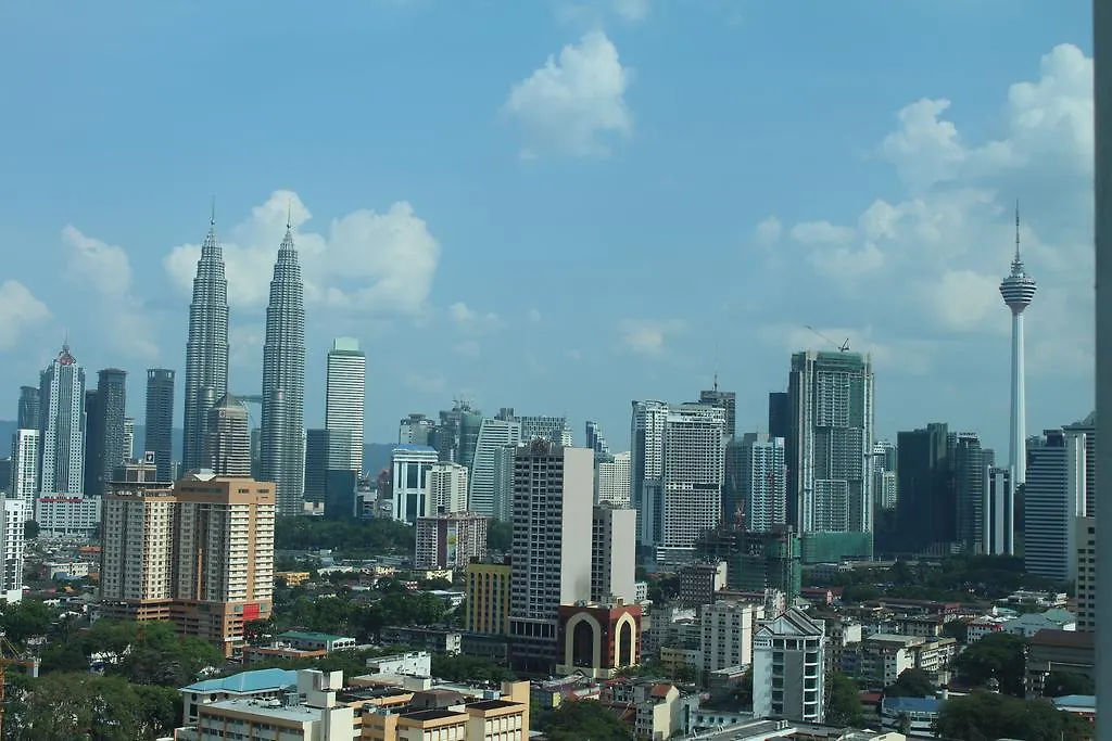 Vue Residence & Serviced Suites Kuala Lumpur Malaysia